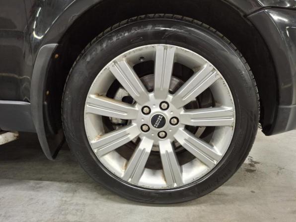 Land Rover Range Rover Sport I с пробегом 2007 года, цена 730 000 рублей, 417001 км, внедорожник, Автокод Объявления