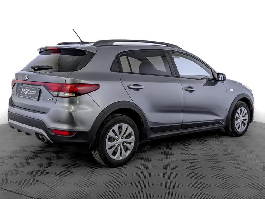 Kia Rio IV Москва  - изображение 5