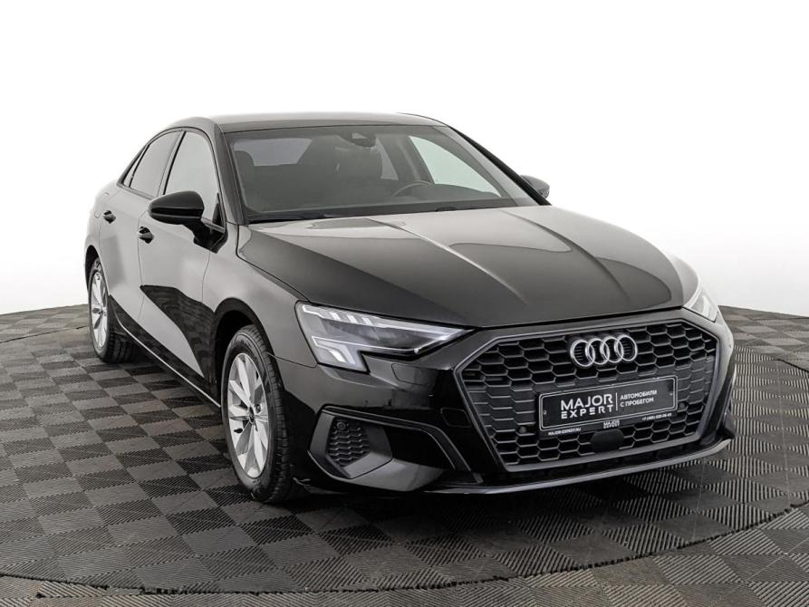 Audi A3 IV (8Y) Москва  - изображение 3