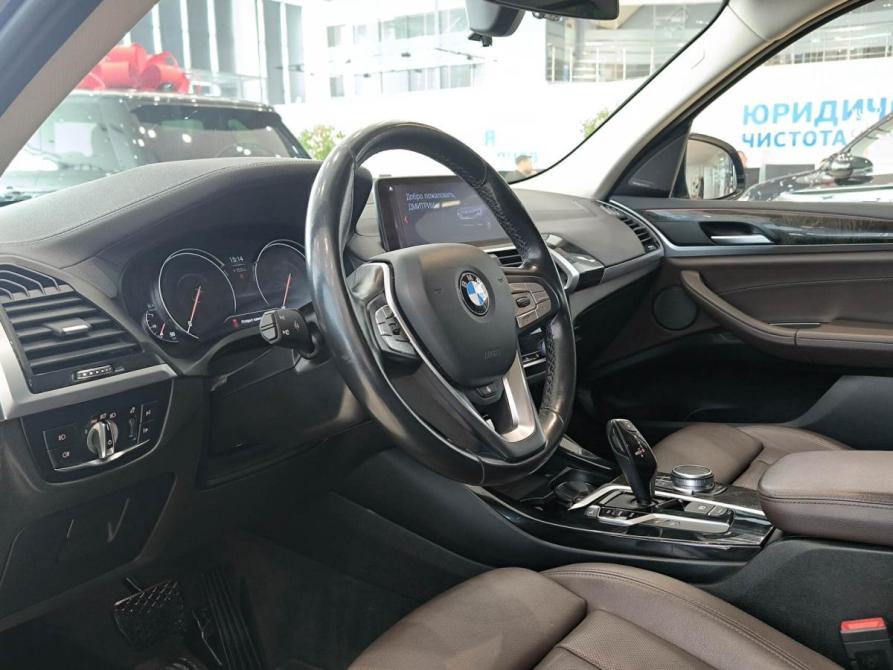 BMW X3 III (G01) Казань  - изображение 20
