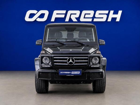 Mercedes-Benz G-Класс II (W463) Рестайлинг 4 с пробегом 2015 года, цена 4 143 055 рублей, 220374 км, внедорожник, Автокод Объявления