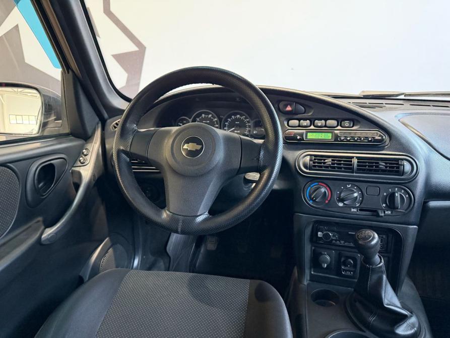 Chevrolet Niva I Рестайлинг Ростов-на-Дону  - изображение 9