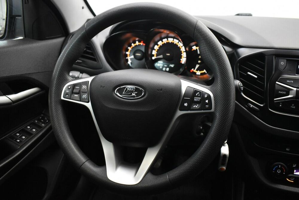 Lada (ВАЗ) Vesta I Москва  - изображение 9