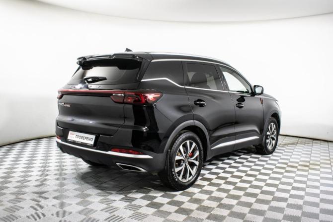 Chery Tiggo 7 Pro Max I с пробегом 2022 года, цена 1 649 000 рублей, 83476 км, внедорожник, Автокод Объявления