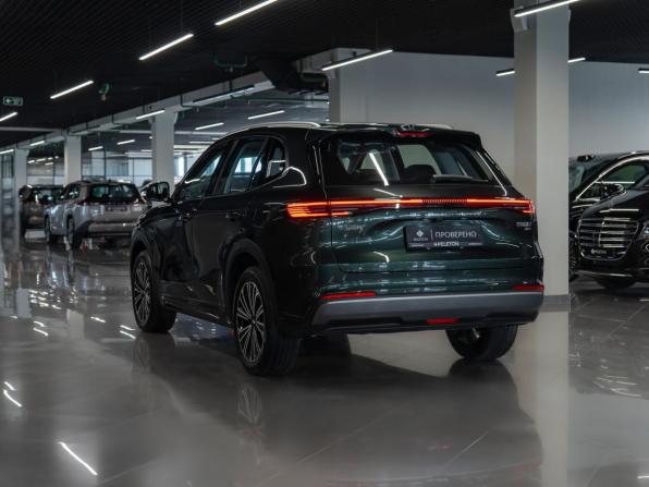 Geely Galaxy Starship 7 с пробегом 2026 года, цена 3 960 000 рублей, 17 км, внедорожник, Автокод Объявления