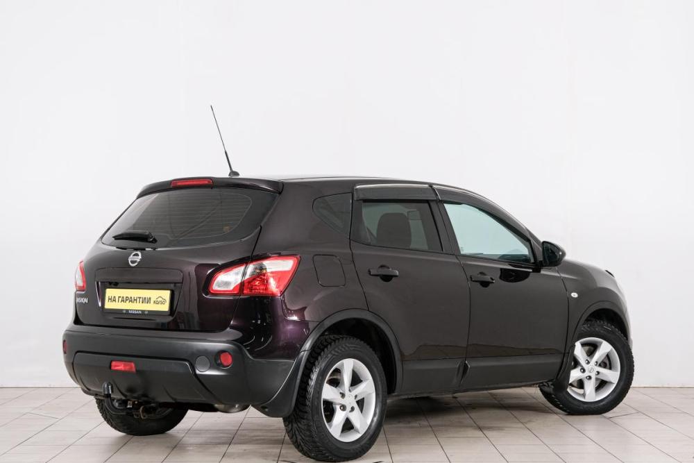 Nissan Qashqai I Рестайлинг Красноярск  - изображение 7