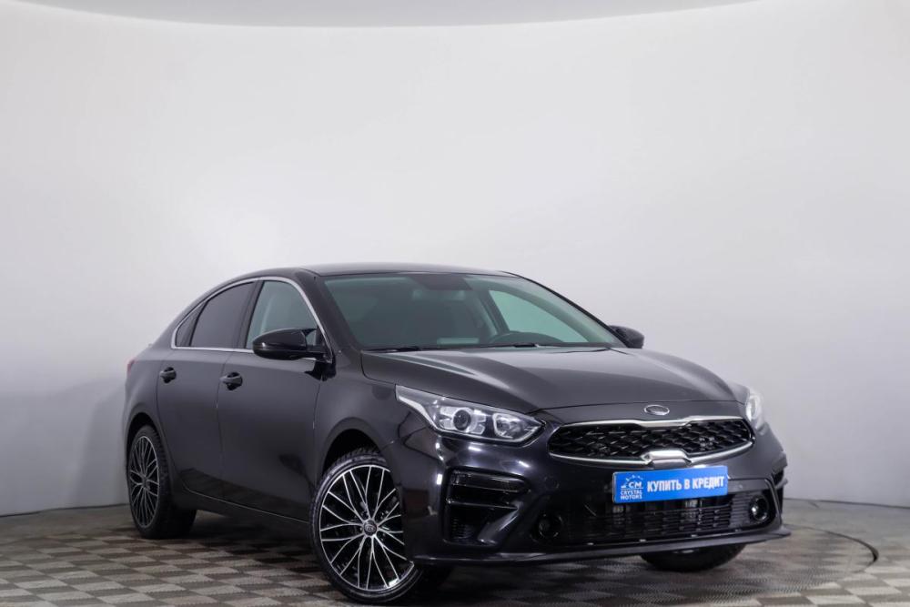 Kia Cerato IV Пермь  - изображение 1