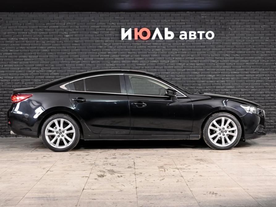 Mazda 6 III (GJ) Екатеринбург  - изображение 9