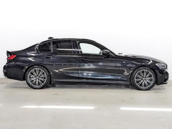 BMW 3 серии VII (G2x) с пробегом 2022 года, цена 3 900 000 рублей, 89732 км, седан, Автокод Объявления