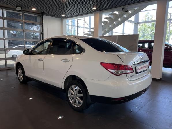 Nissan Almera III (G15) с пробегом 2016 года, цена 559 000 рублей, 298493 км, седан, Автокод Объявления
