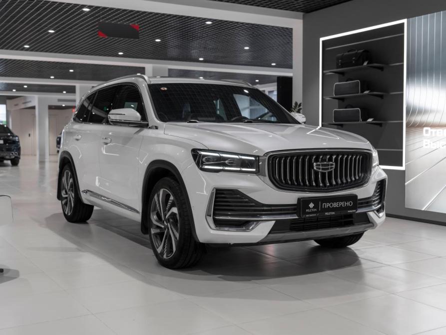Geely Xingyue L I Рестайлинг Москва  - изображение 2