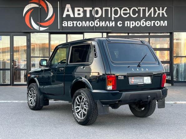 Lada (ВАЗ) Niva Legend с пробегом 2023 года, цена 885 000 рублей, 23256 км, внедорожник, Автокод Объявления