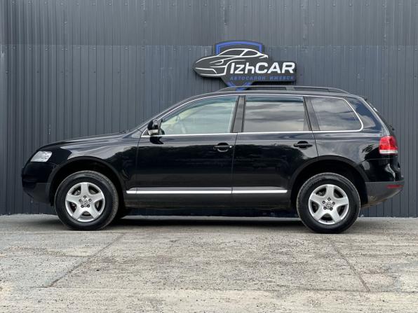 Volkswagen Touareg I Рестайлинг с пробегом 2006 года, цена 699 000 рублей, 265600 км, внедорожник, Автокод Объявления