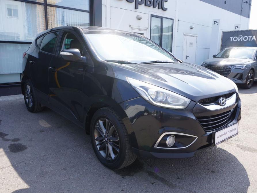 Hyundai ix35 I Рестайлинг Москва  - изображение 3