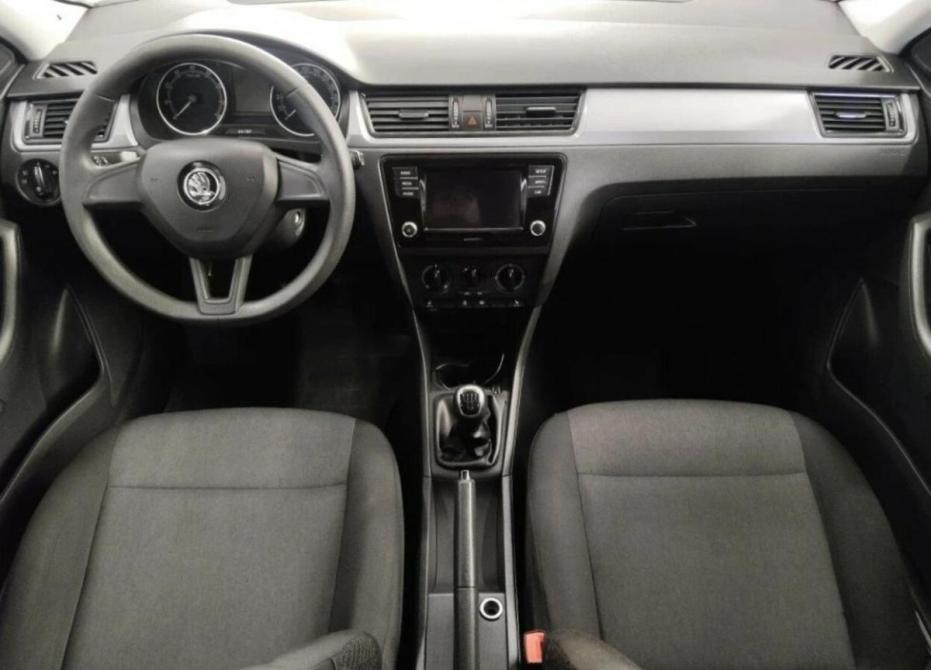 Skoda Rapid I Рестайлинг Набережные Челны  - изображение 14