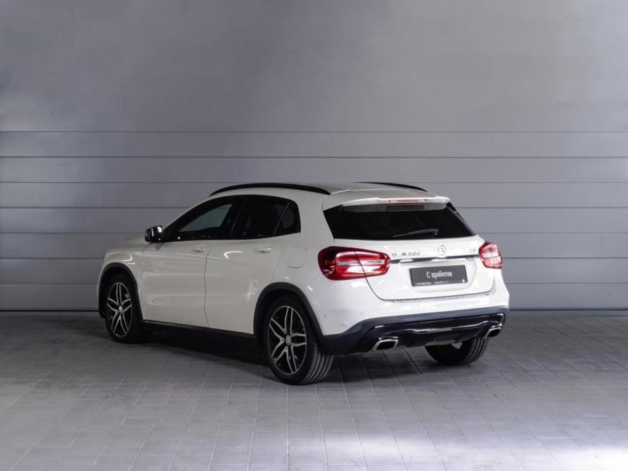 Mercedes-Benz GLA I (X156) Санкт-Петербург  - изображение 2