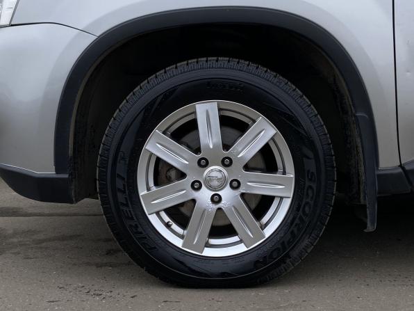 Nissan X-Trail II с пробегом 2008 года, цена 979 000 рублей, 168690 км, внедорожник, Автокод Объявления