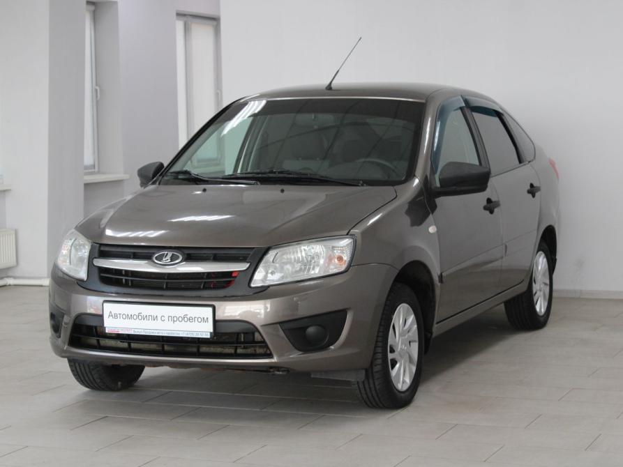 Lada (ВАЗ) Granta I Старый Оскол  - изображение 3