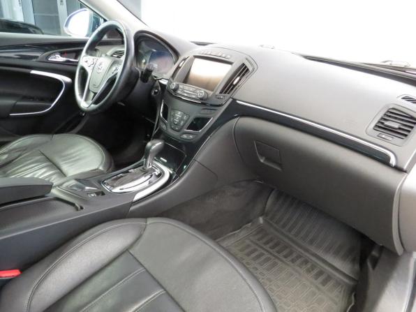 Opel Insignia I Рестайлинг с пробегом 2014 года, цена 1 380 000 рублей, 117646 км, универсал, Автокод Объявления