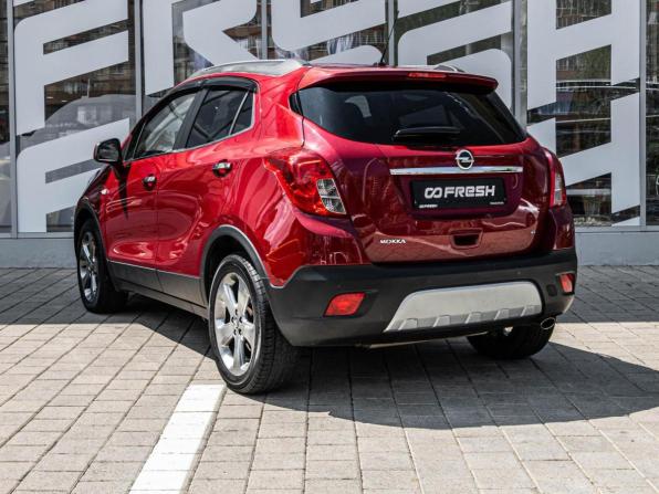 Opel Mokka I с пробегом 2013 года, цена 1 066 800 рублей, 221912 км, внедорожник, Автокод Объявления