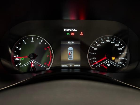 Haval Jolion I Рестайлинг с пробегом 2024 года, цена 1 999 000 рублей, 40088 км, внедорожник, Автокод Объявления