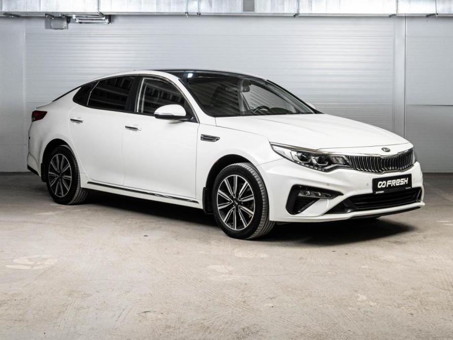 Kia Optima IV Ставрополь  - изображение 1