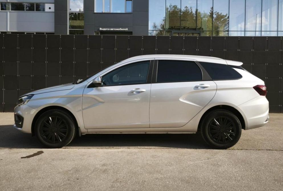 Lada (ВАЗ) Vesta I Рестайлинг (NG) Сыктывкар  - изображение 10