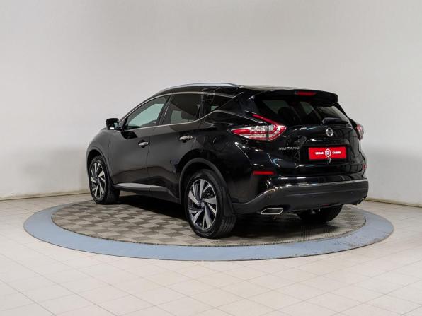 Nissan Murano III (Z52) с пробегом 2016 года, цена 2 549 500 рублей, 148212 км, внедорожник, Автокод Объявления