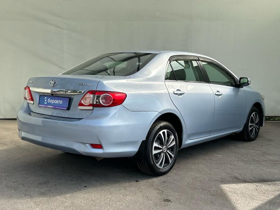 Toyota Corolla X (E140 E150) Рестайлинг Липецк  - изображение 5