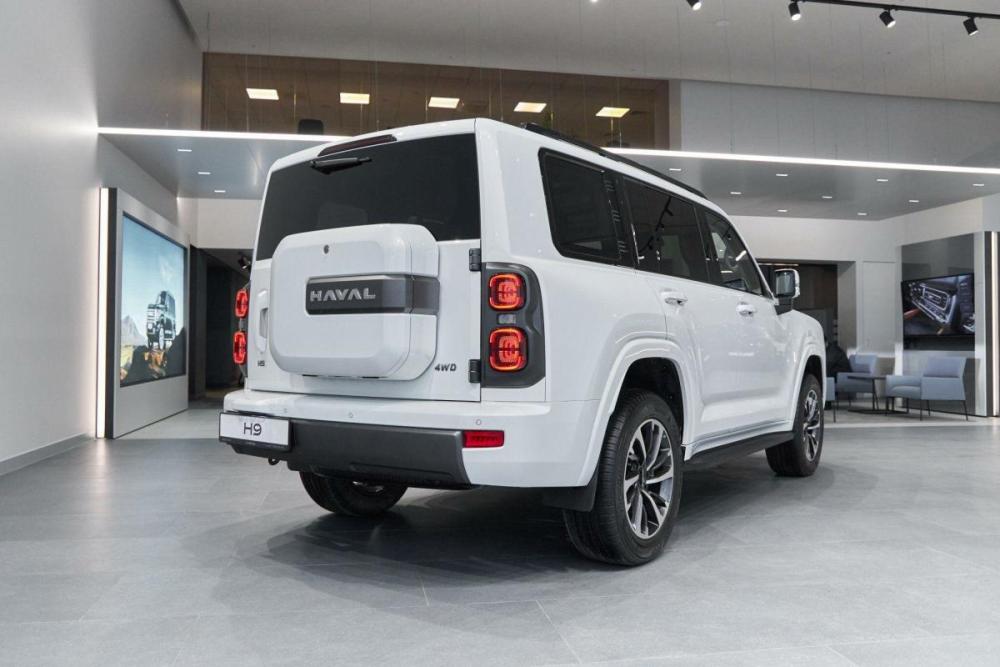 Haval H9 II Москва  - изображение 8