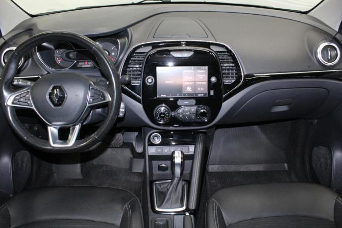 Renault Kaptur I Рестайлинг с пробегом 2021 года, цена 1 629 000 рублей, 88202 км, внедорожник, Автокод Объявления