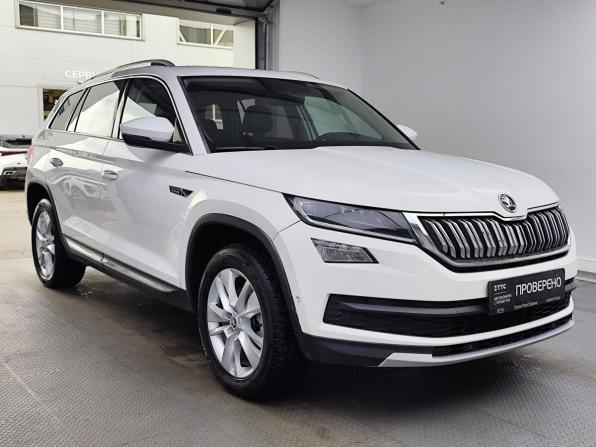 Skoda Kodiaq I с пробегом 2018 года, цена 3 490 000 рублей, 69594 км, внедорожник, Автокод Объявления