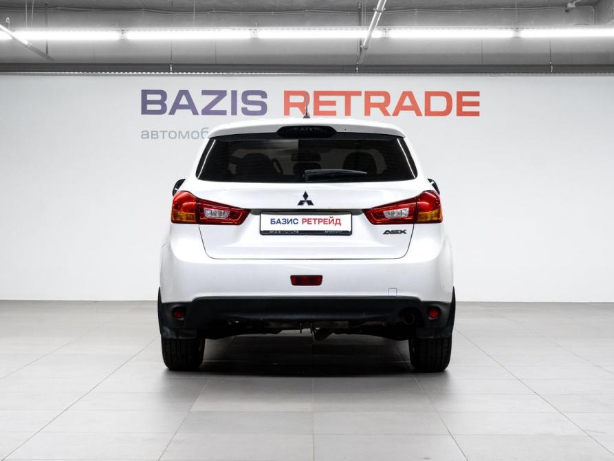 Mitsubishi ASX I Рестайлинг Тюмень  - изображение 7
