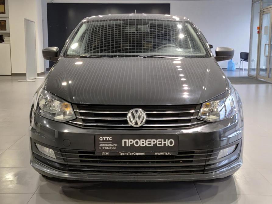 Volkswagen Polo V Рестайлинг Казань  - изображение 2