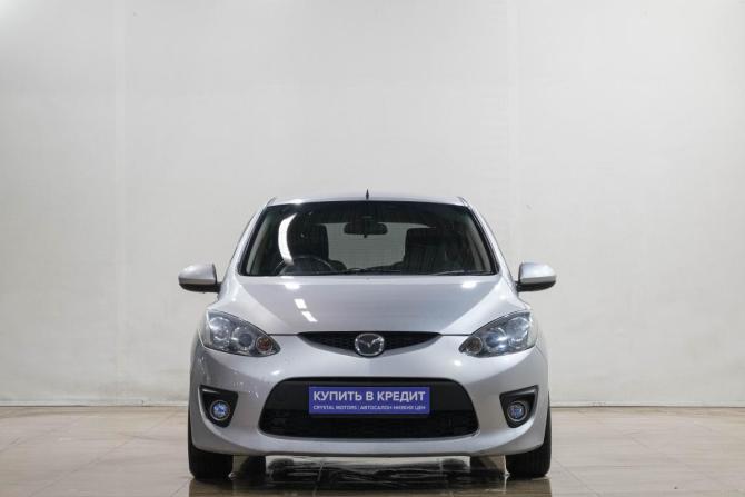 Mazda Demio III (DE) с пробегом 2008 года, цена 499 000 рублей, 261920 км, хэтчбек, Автокод Объявления