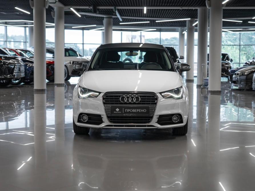 Audi A1 I (8X) Москва  - изображение 3