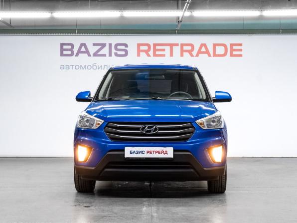 Hyundai Creta I с пробегом 2017 года, цена 1 299 000 рублей, 176000 км, внедорожник, Автокод Объявления