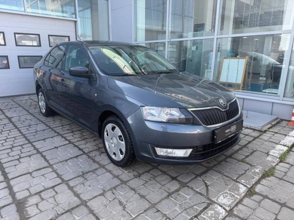 Skoda Rapid I с пробегом 2014 года, цена 1 098 000 рублей, 92792 км, лифтбек, Автокод Объявления