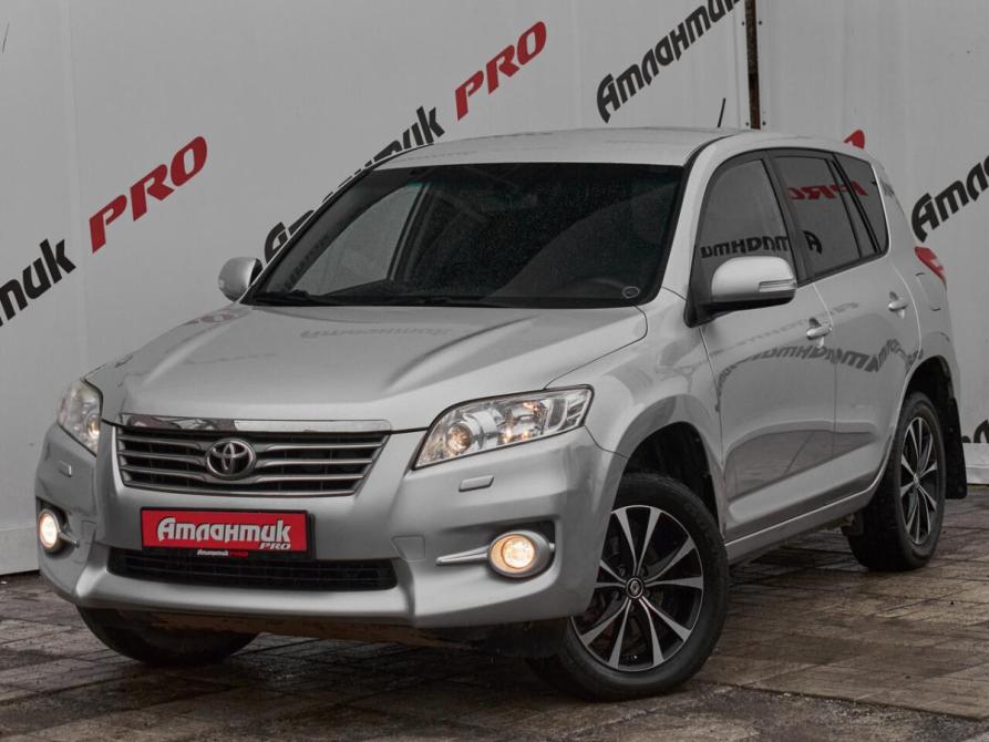 Toyota RAV4 III (XA30) Рестайлинг Екатеринбург  - изображение 1