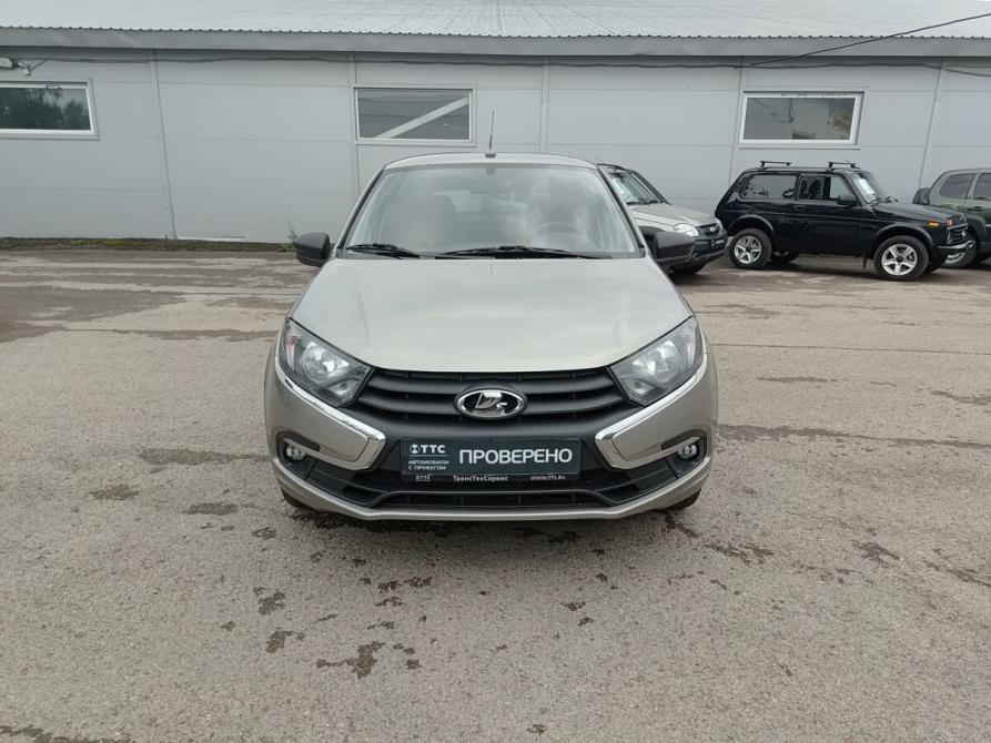 Lada (ВАЗ) Granta I Рестайлинг Уфа  - изображение 2