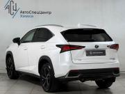 Lexus NX I Рестайлинг Химки  - изображение 23