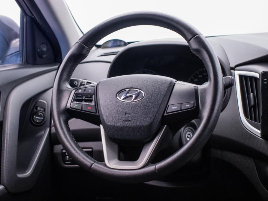 Hyundai Creta I Рестайлинг Москва  - изображение 15