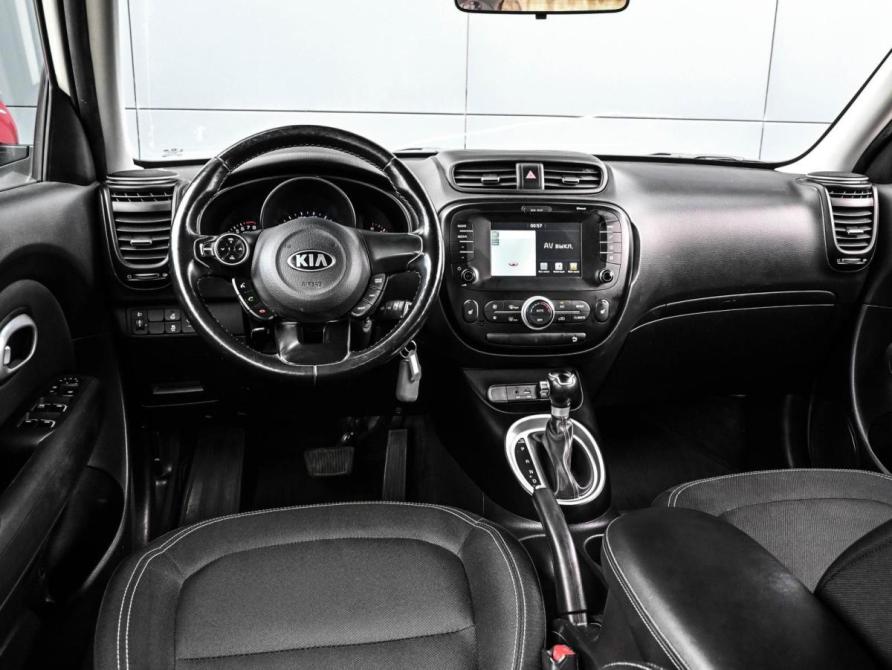 Kia Soul II Рестайлинг Новороссийск  - изображение 6