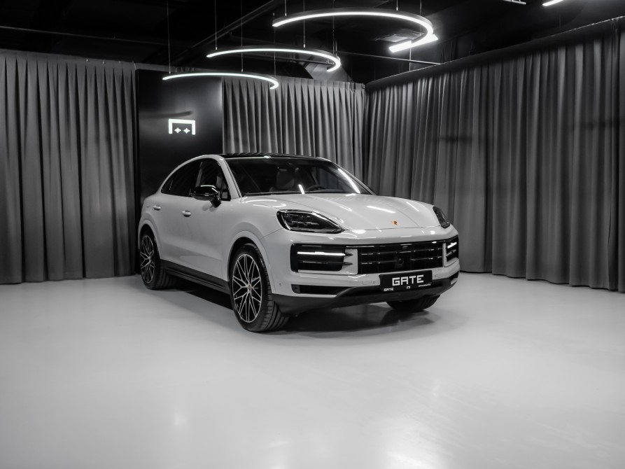 Porsche Cayenne III Рестайлинг Москва  - изображение 10
