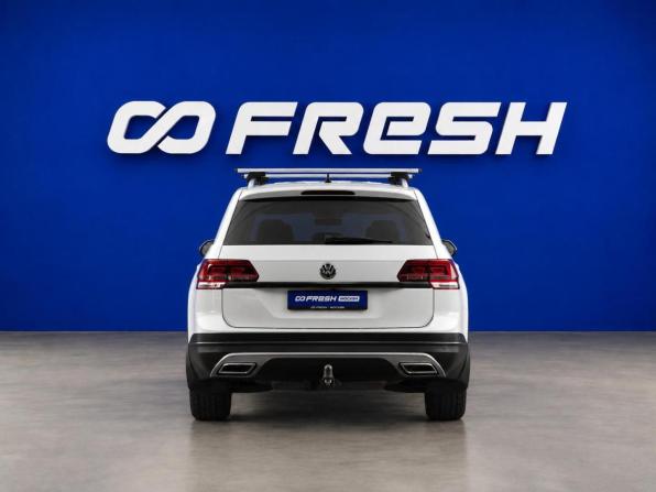 Volkswagen Teramont I с пробегом 2019 года, цена 3 649 088 рублей, 111693 км, внедорожник, Автокод Объявления