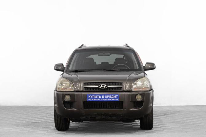 Hyundai Tucson I с пробегом 2006 года, цена 849 000 рублей, 150000 км, внедорожник, Автокод Объявления