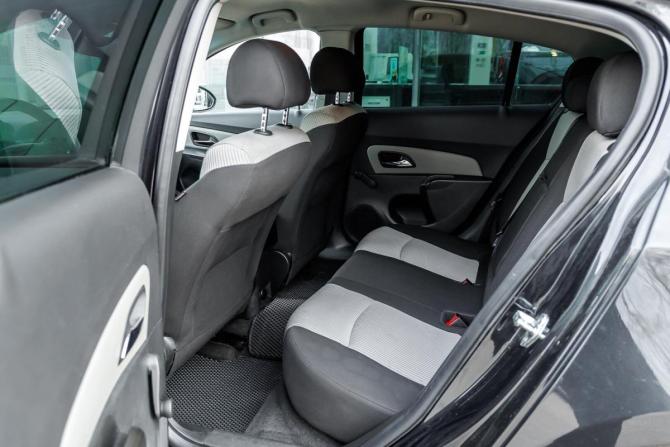 Chevrolet Cruze I с пробегом 2012 года, цена 592 000 рублей, 189487 км, хэтчбек, Автокод Объявления