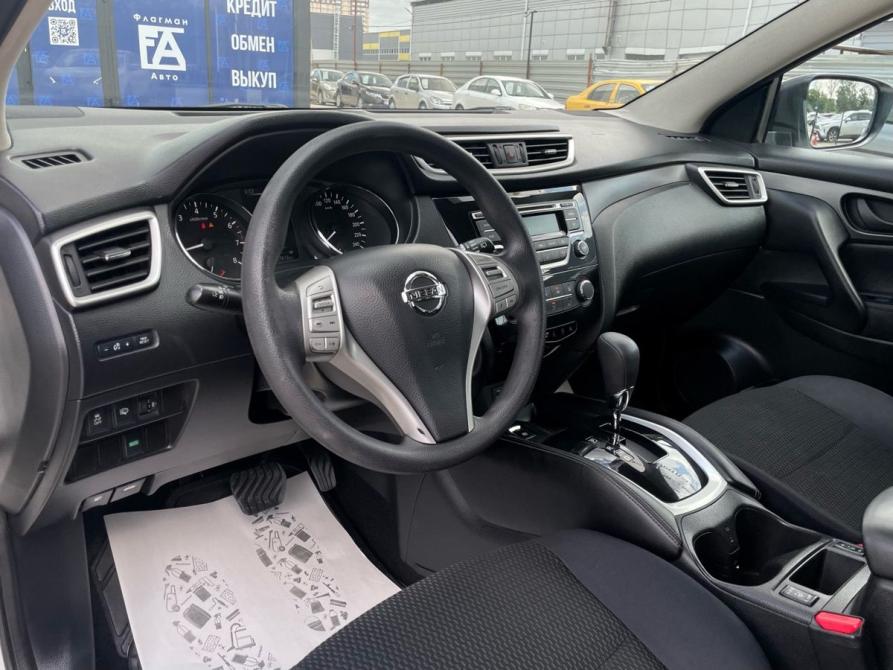 Nissan Qashqai II Краснодар  - изображение 11