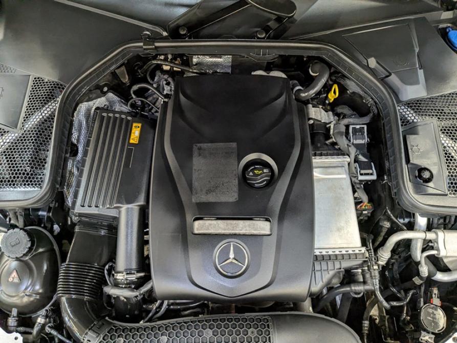 Mercedes-Benz C-Класс IV (W205) Москва  - изображение 9