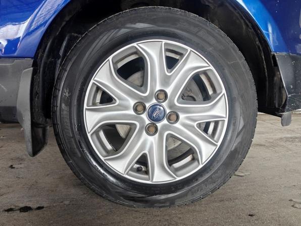 Ford EcoSport II с пробегом 2015 года, цена 786 000 рублей, 201252 км, внедорожник, Автокод Объявления